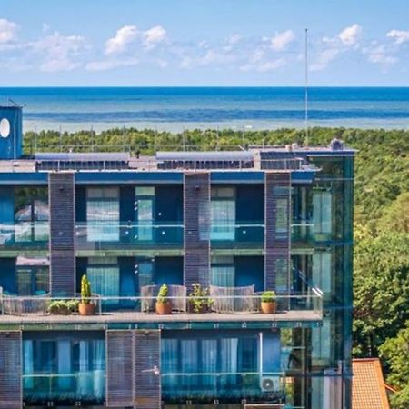 Palanga Sea View Lägenhet Exteriör bild