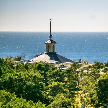Palanga Sea View Lägenhet Exteriör bild